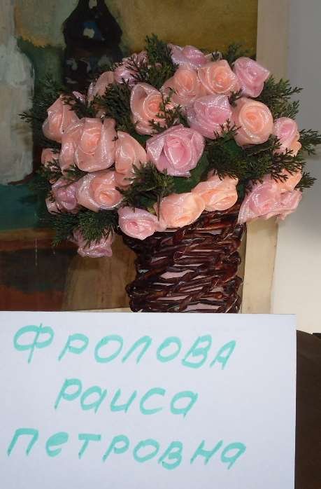 Выставка цветов и поделок 2014 — фото 5