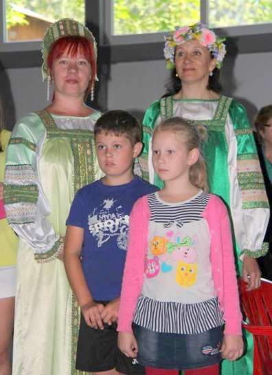 Выставка цветов и поделок 2014 — фото 46