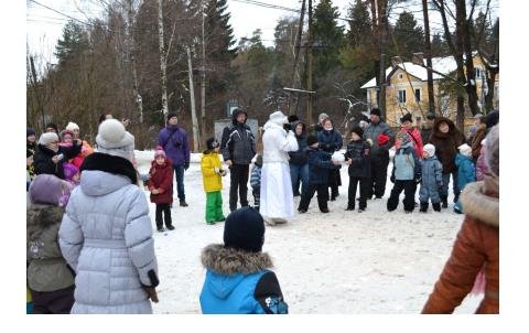 Встреча Нового 2015 года — фото 9