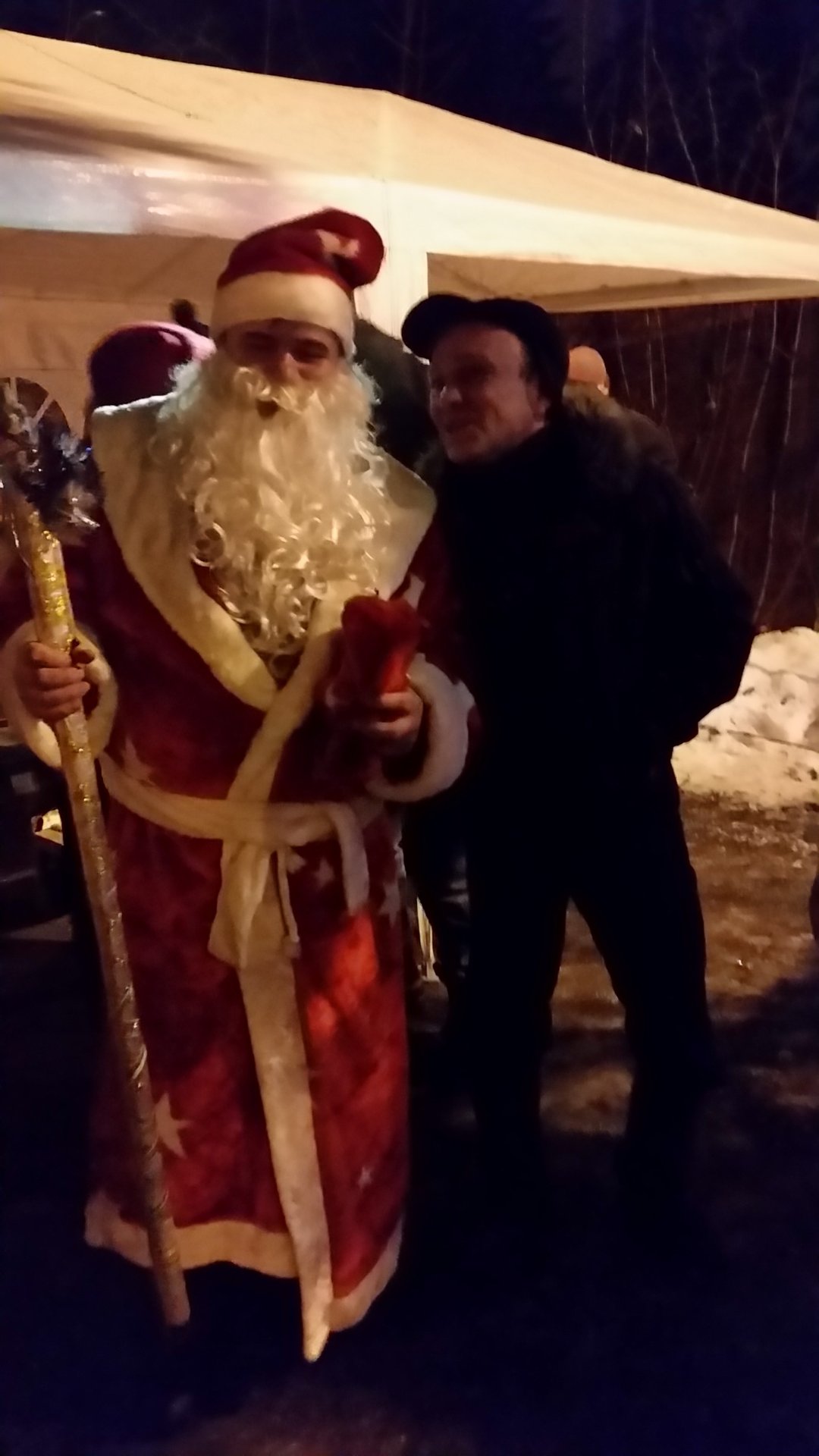 Новый год 2018 — фото 1