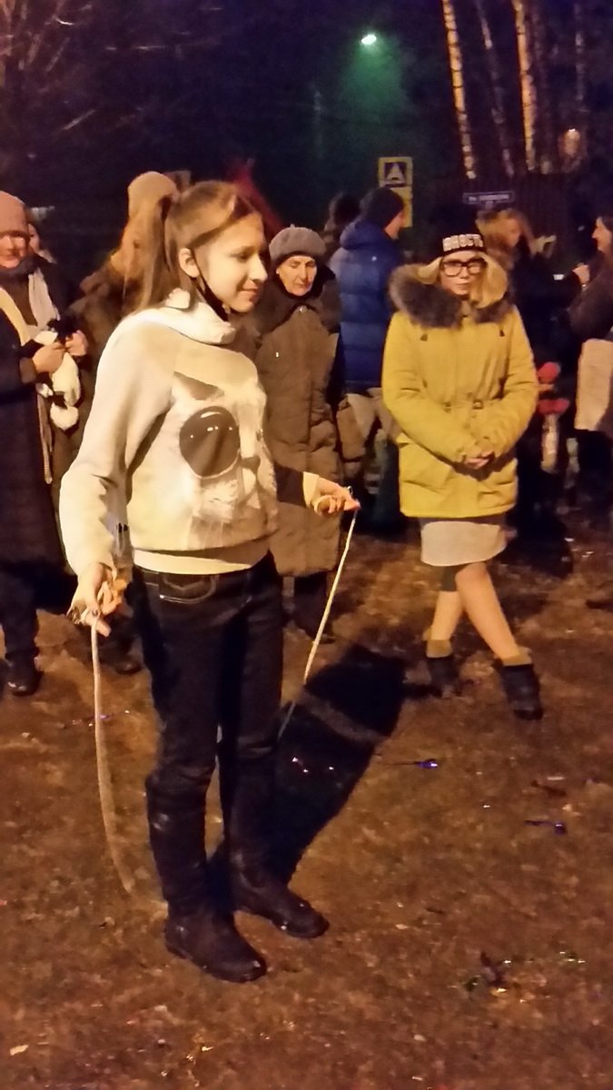 Новый год 2018 — фото 8