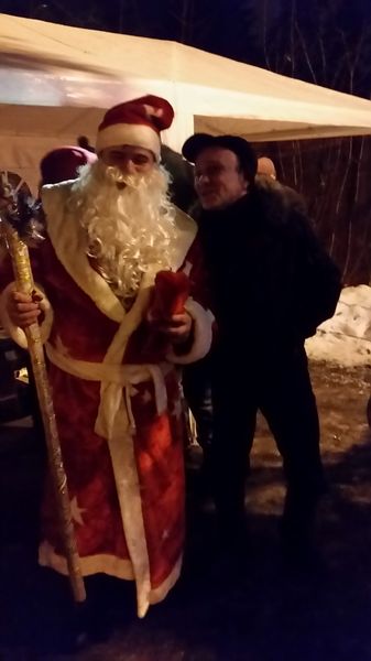Новый год 2018