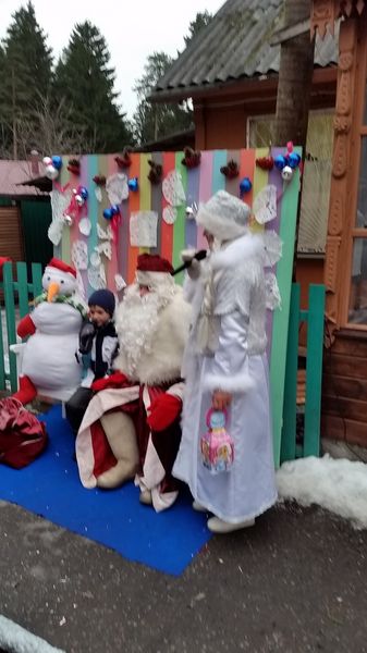 Новый год 2018 — фото 28