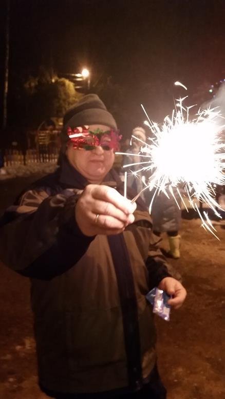 Встреча Нового 2017 года — фото 3