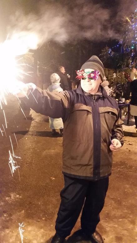 Встреча Нового 2017 года — фото 5