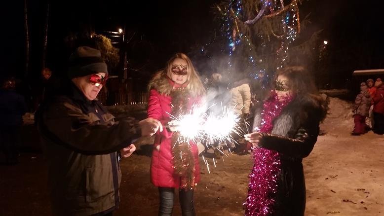 Встреча Нового 2017 года — фото 8