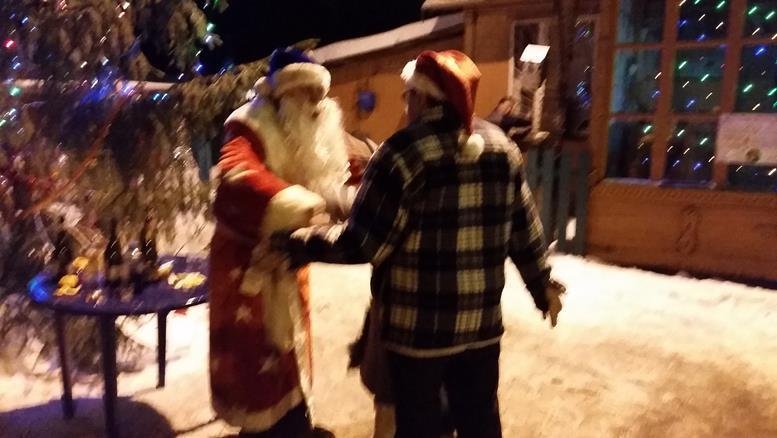Встреча Нового 2017 года — фото 10