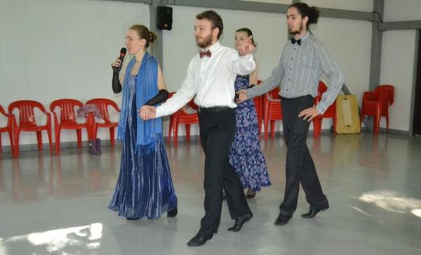 Летний бал 2015