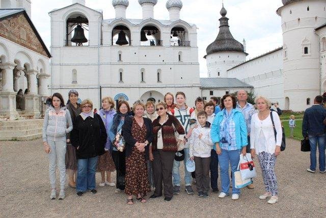 Поездка в Ростов Великий — фото 6